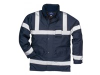 Parka met reflectie iona lite jack portwest S433